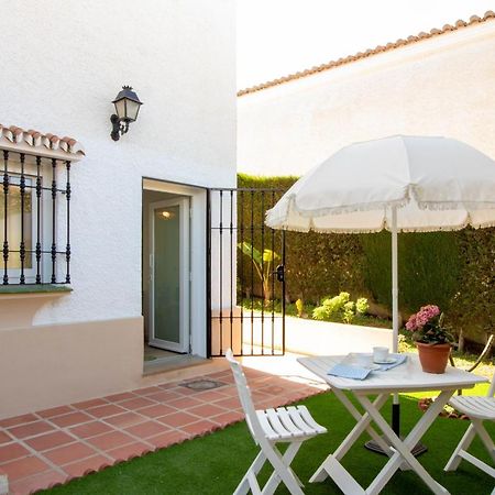 קאלטה דה ולס Apto. Barbacana. Tranquilidad En Costa Del Sol מראה חיצוני תמונה