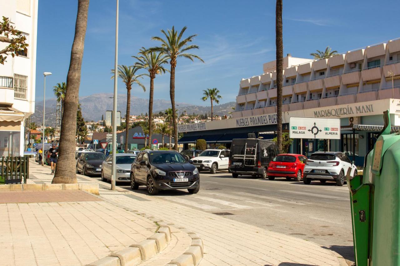 קאלטה דה ולס Apto. Barbacana. Tranquilidad En Costa Del Sol מראה חיצוני תמונה