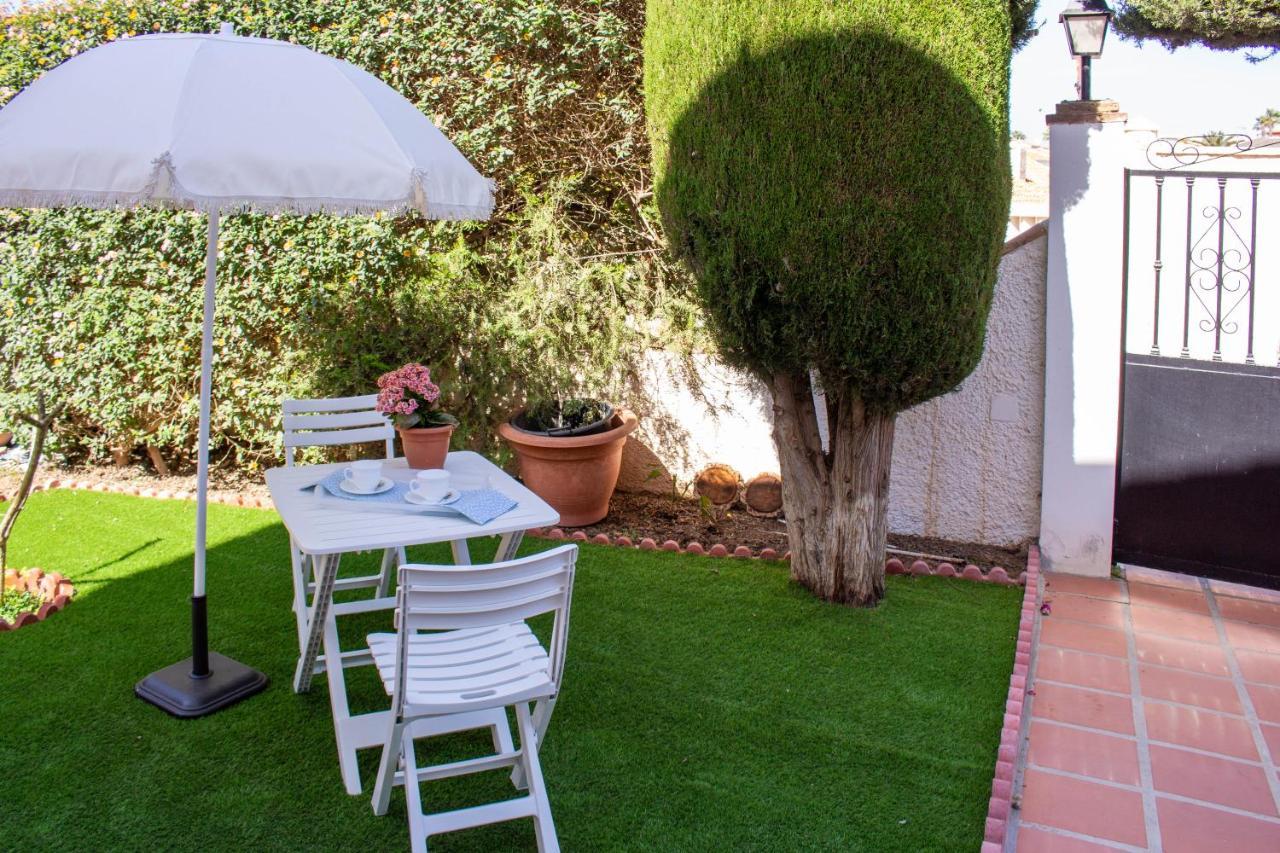 קאלטה דה ולס Apto. Barbacana. Tranquilidad En Costa Del Sol מראה חיצוני תמונה