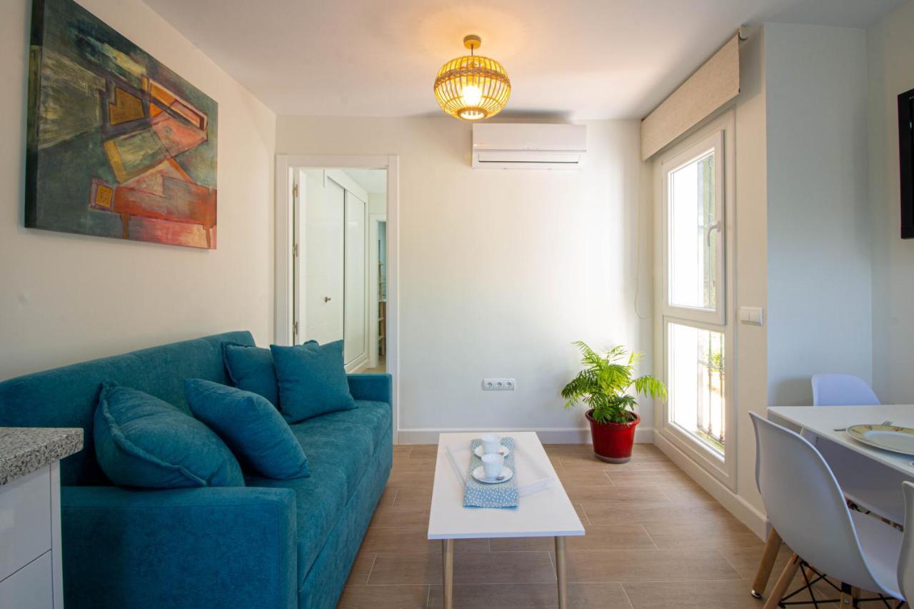 קאלטה דה ולס Apto. Barbacana. Tranquilidad En Costa Del Sol מראה חיצוני תמונה