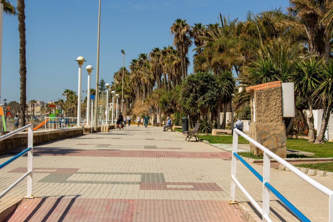 קאלטה דה ולס Apto. Barbacana. Tranquilidad En Costa Del Sol מראה חיצוני תמונה