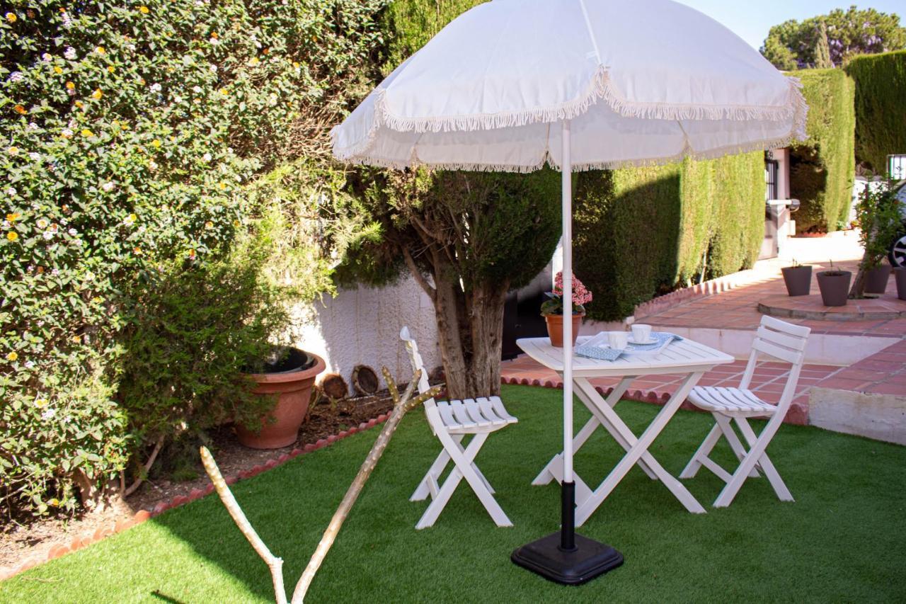 קאלטה דה ולס Apto. Barbacana. Tranquilidad En Costa Del Sol מראה חיצוני תמונה