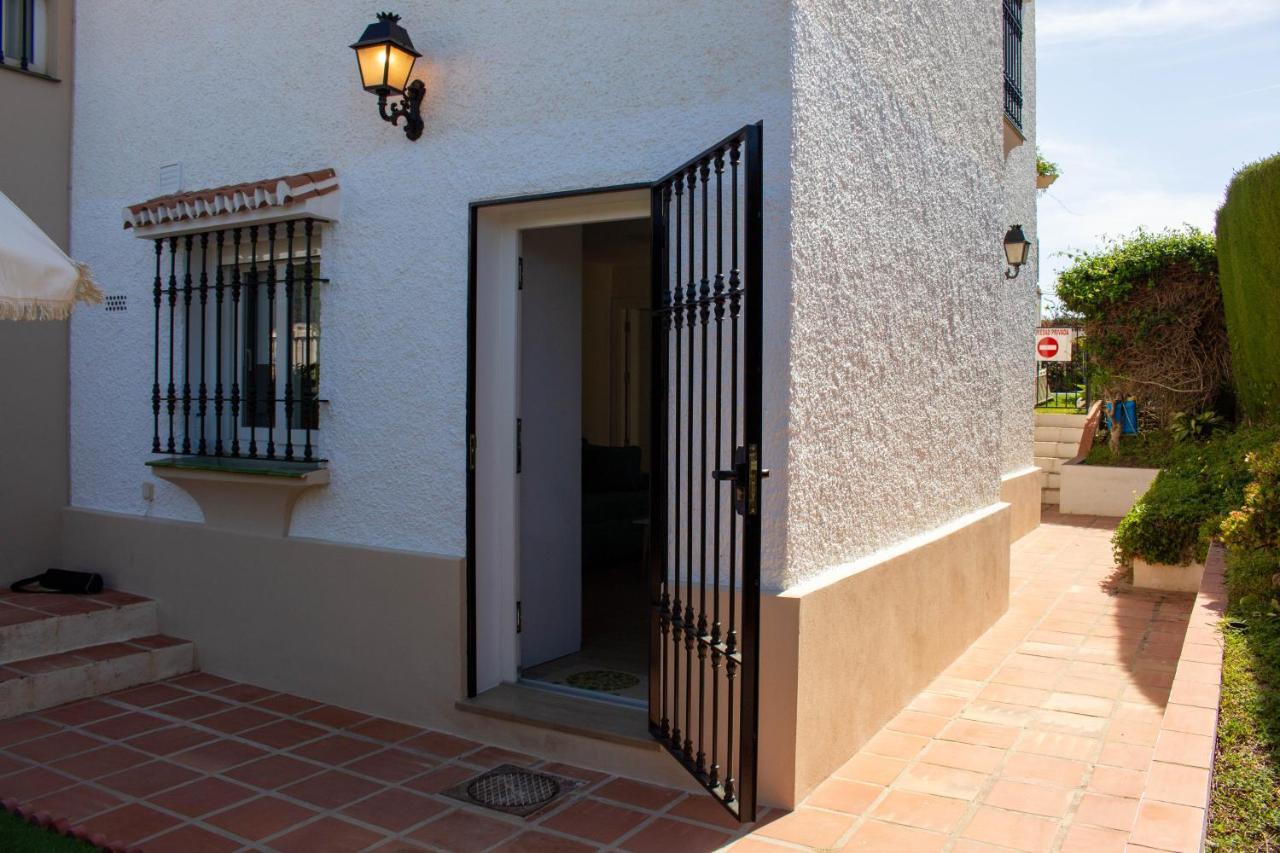קאלטה דה ולס Apto. Barbacana. Tranquilidad En Costa Del Sol מראה חיצוני תמונה