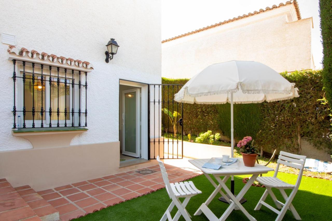 קאלטה דה ולס Apto. Barbacana. Tranquilidad En Costa Del Sol מראה חיצוני תמונה