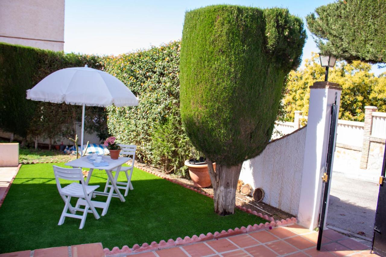 קאלטה דה ולס Apto. Barbacana. Tranquilidad En Costa Del Sol מראה חיצוני תמונה