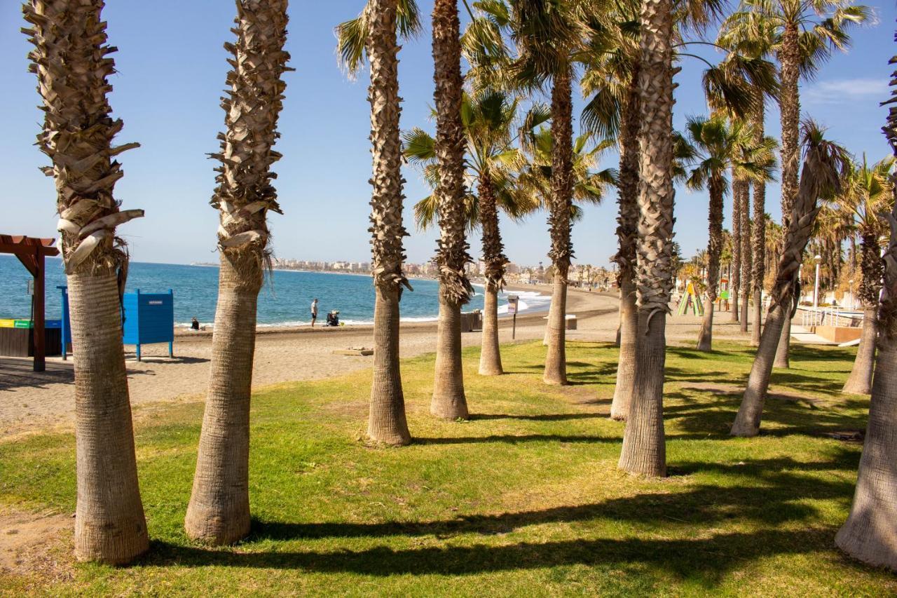קאלטה דה ולס Apto. Barbacana. Tranquilidad En Costa Del Sol מראה חיצוני תמונה